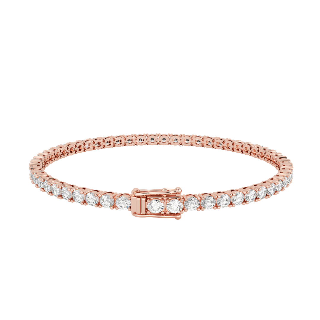 Gwendolyn Splendor Tennis Bracelet