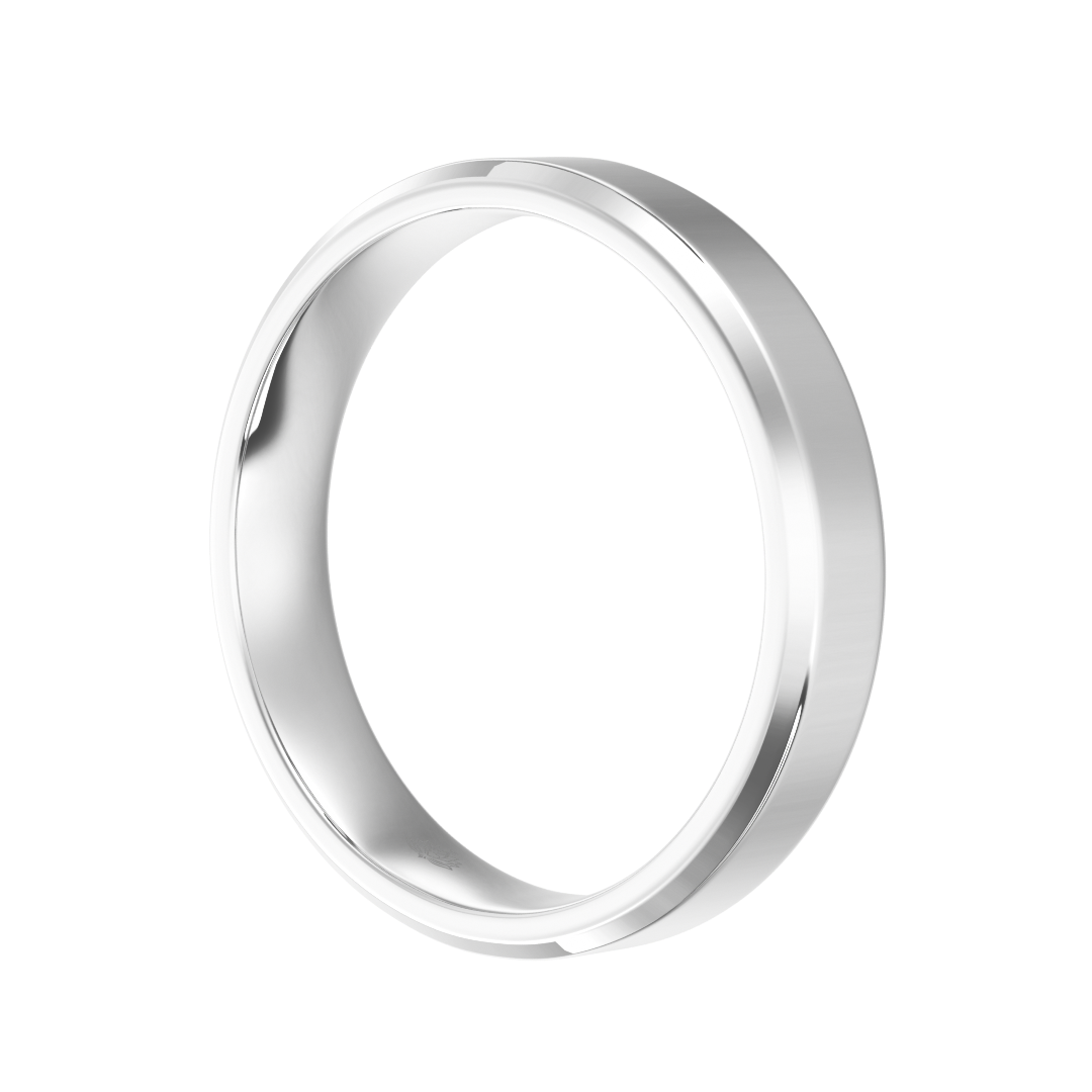 Reginald 5mm Men's Wedding Band
