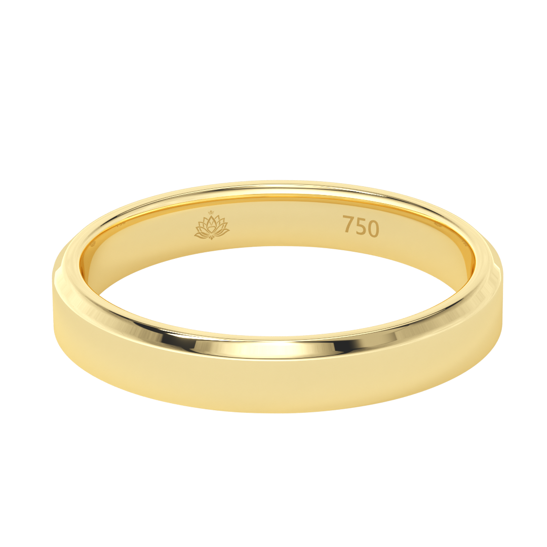Reginald 5mm Men's Wedding Band
