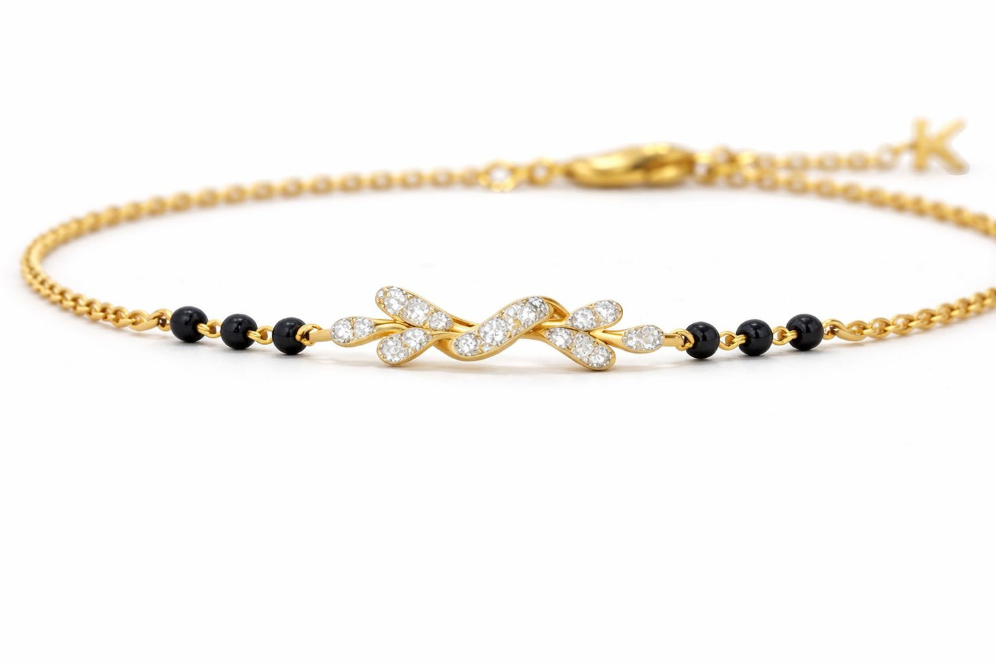 Nyra Mangalsutra Bracelet