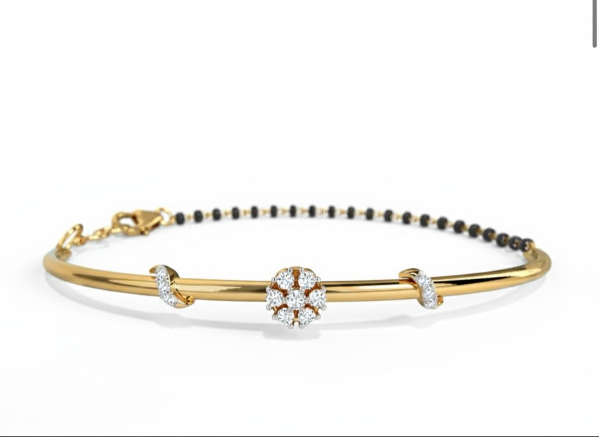 The Astra Bangle-Sutra Bracelet