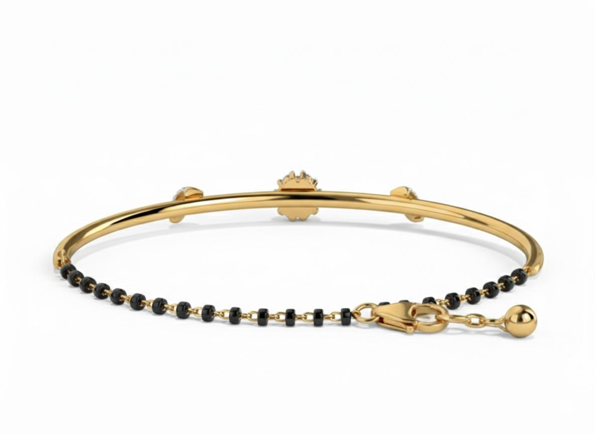 The Astra Bangle-Sutra Bracelet