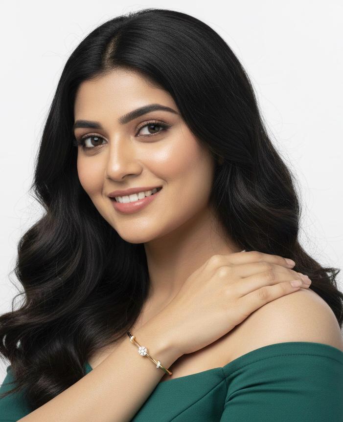 The Astra Bangle-Sutra Bracelet