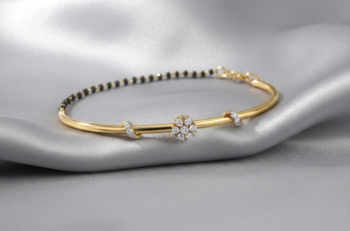 The Astra Bangle-Sutra Bracelet