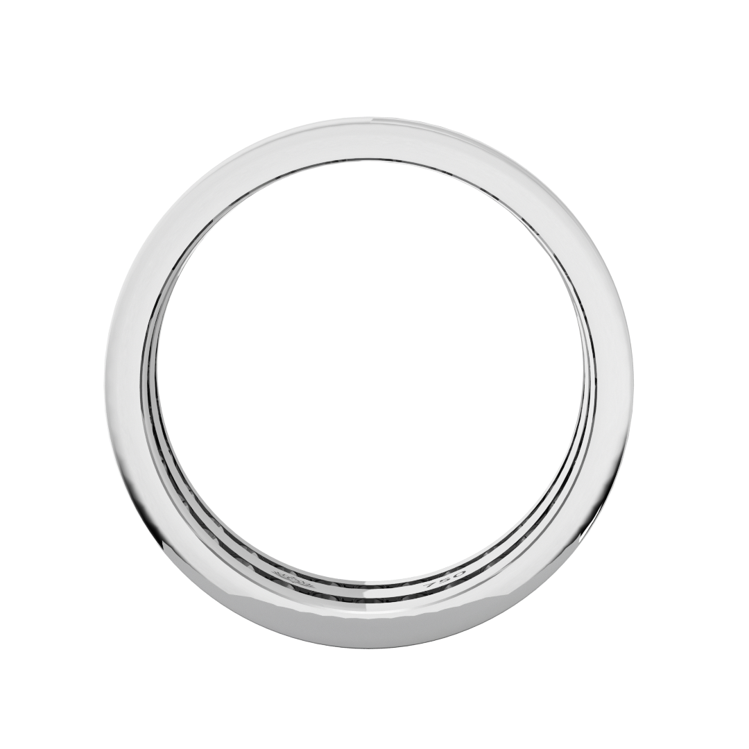 Kingston Men's Wedding Band