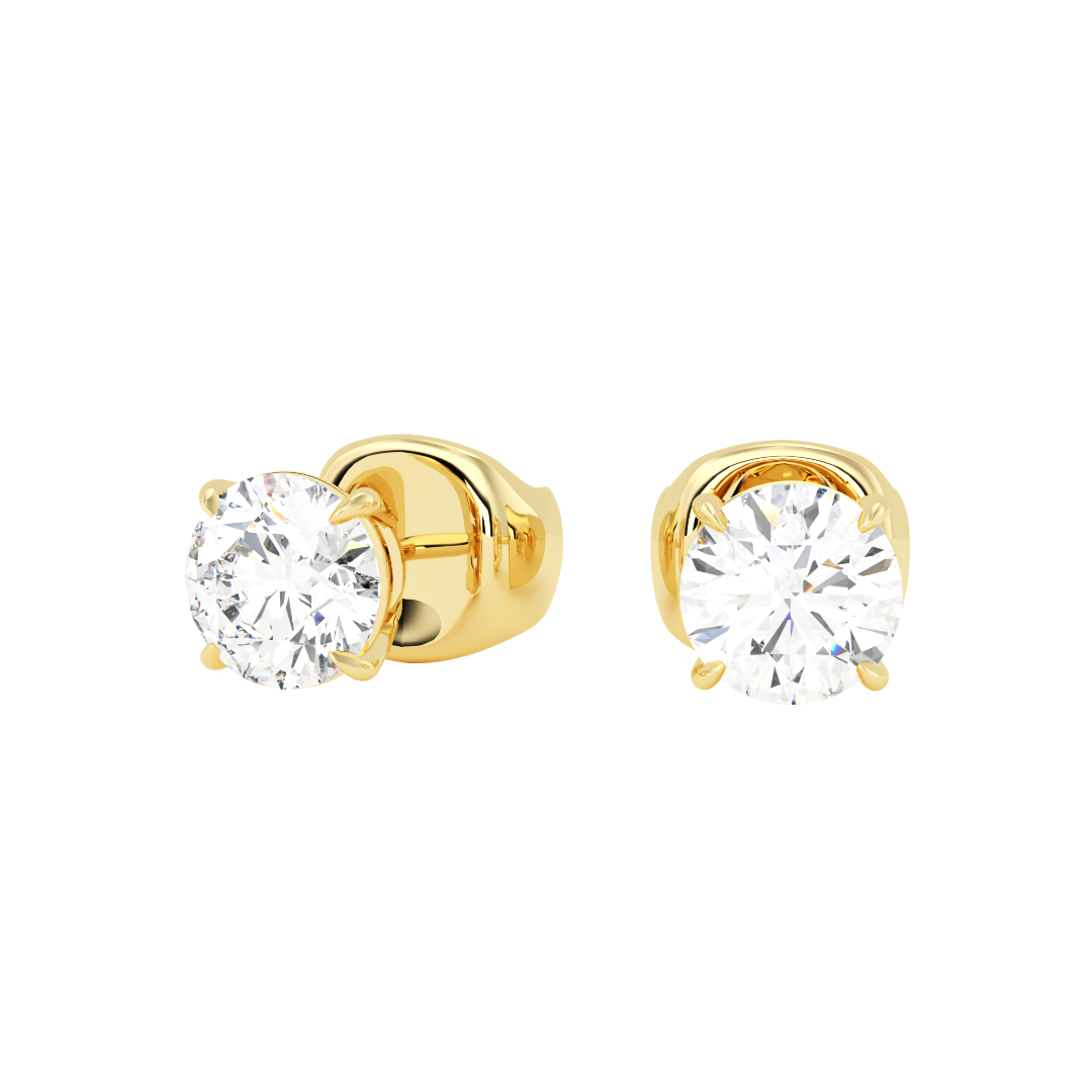 Amélie Enchantment Diamond Earrings