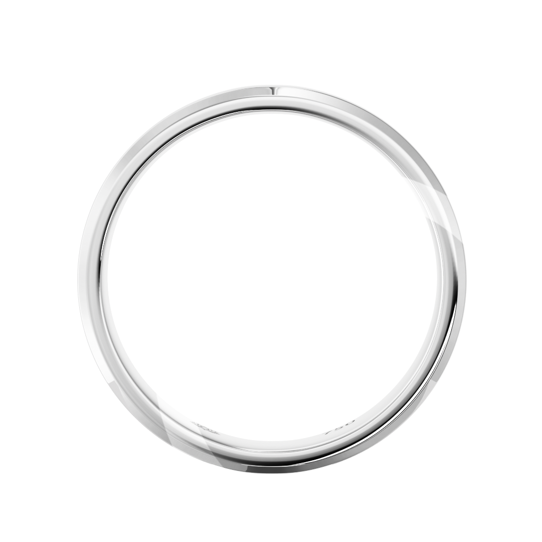 Reginald 5mm Men's Wedding Band