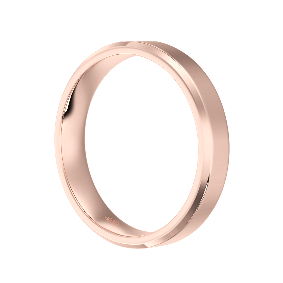 Reginald 5mm Men's Wedding Band