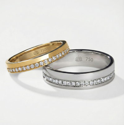 Men's Wedding Band