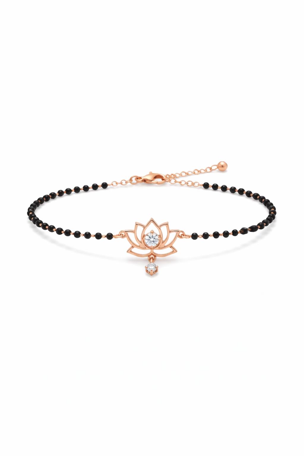 Iyra Mangalsutra Bracelet
